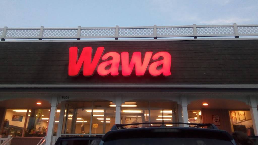 Wawa | cafe | 9404 3rd Ave, Stone Harbor, NJ 08247, USA | 6093683265 OR +1 609-368-3265