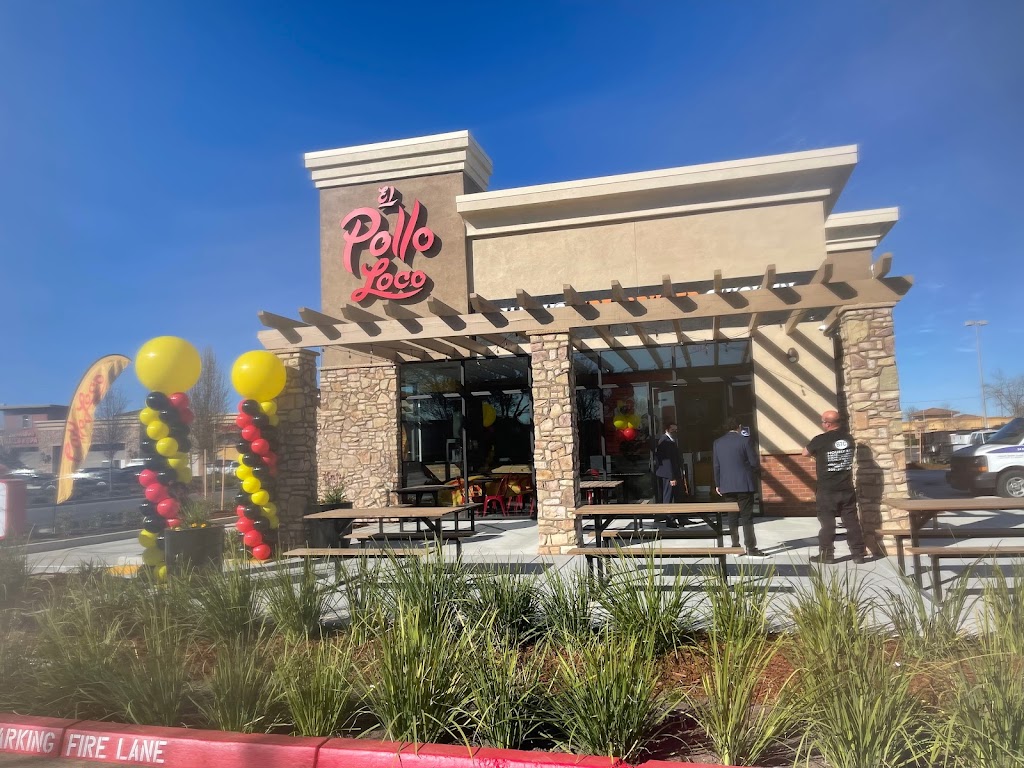 El Pollo Loco | restaurant | 2315 Claribel Rd, Riverbank, CA 95367, USA | 2095024448 OR +1 209-502-4448