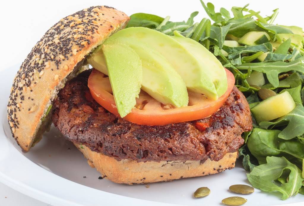 Carrot Express North Beach | restaurant | 7145 Collins Ave, Miami Beach, FL 33141, USA | 7864715597 OR +1 786-471-5597