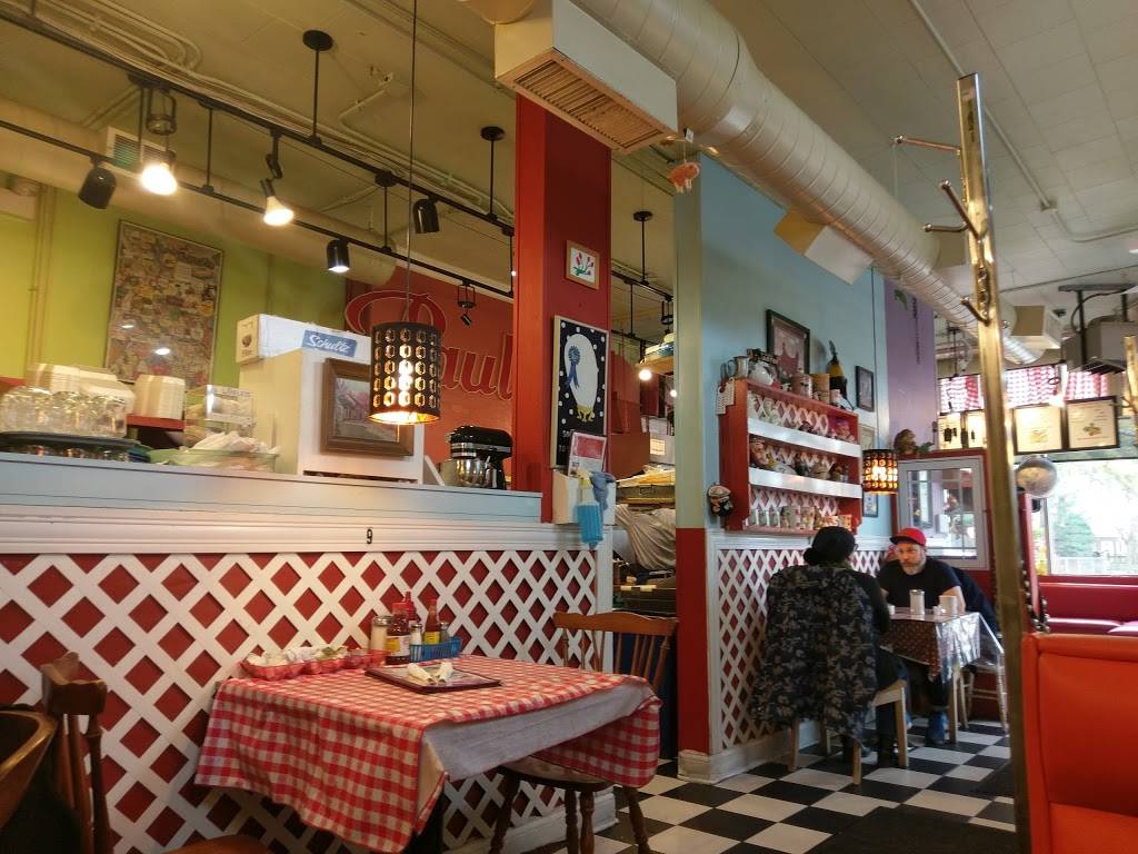 Paulines | restaurant | 1754 W Balmoral Ave, Chicago, IL 60640, USA | 7735618573 OR +1 773-561-8573