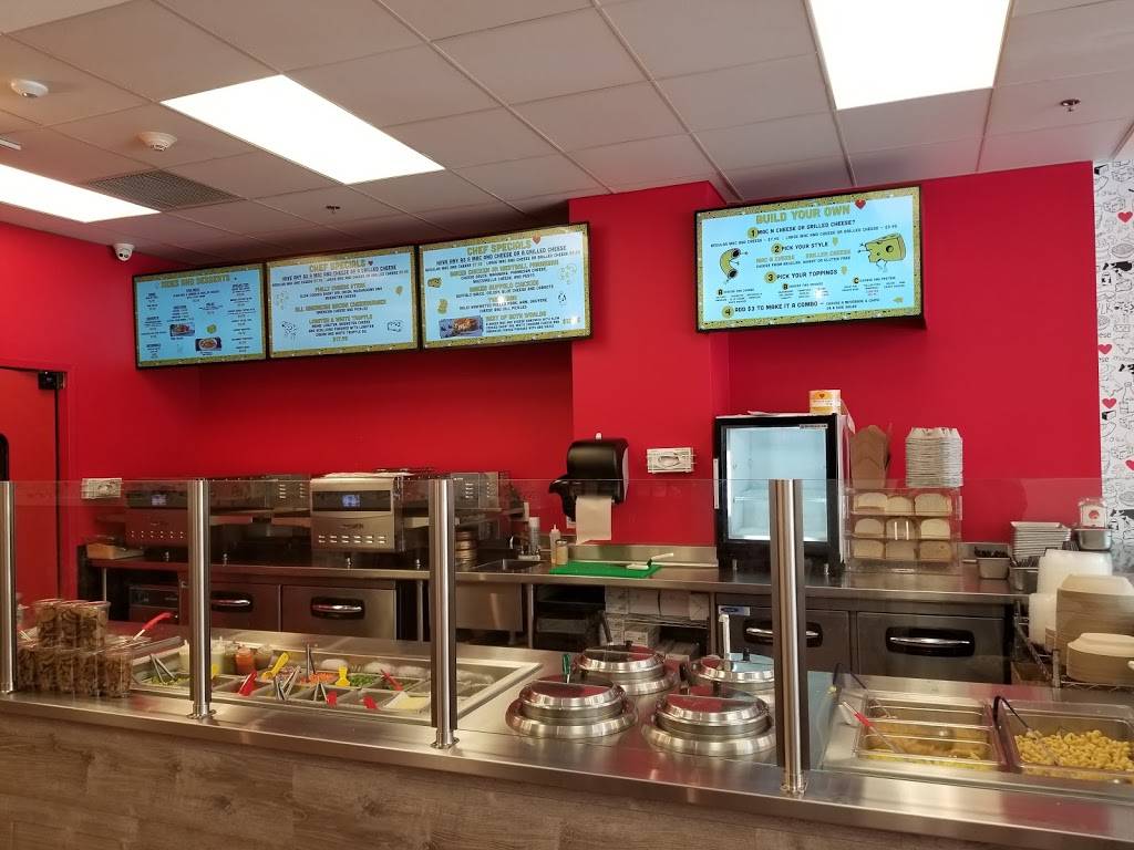 I Heart Mac & Cheese | restaurant | 3111 N University Dr, Coral Springs, FL 33065, USA | 9548003780 OR +1 954-800-3780