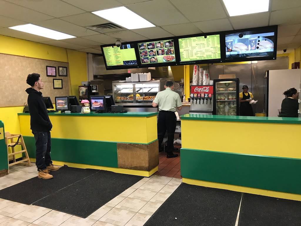 Banana King | restaurant | 997 Madison Ave, Paterson, NJ 07501, USA | 9736535770 OR +1 973-653-5770