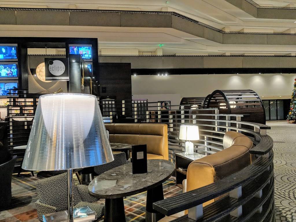 Eclipse Kitchen & Bar | night club | 5 Embarcadero Center, San Francisco, CA 94111, USA | 4152916581 OR +1 415-291-6581