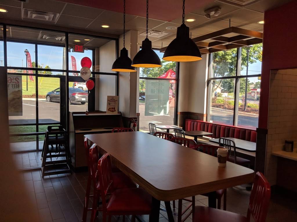 Arbys | restaurant | 216 N Cleveland Ave, Kings Mountain, NC 28086, USA | 7047507377 OR +1 704-750-7377