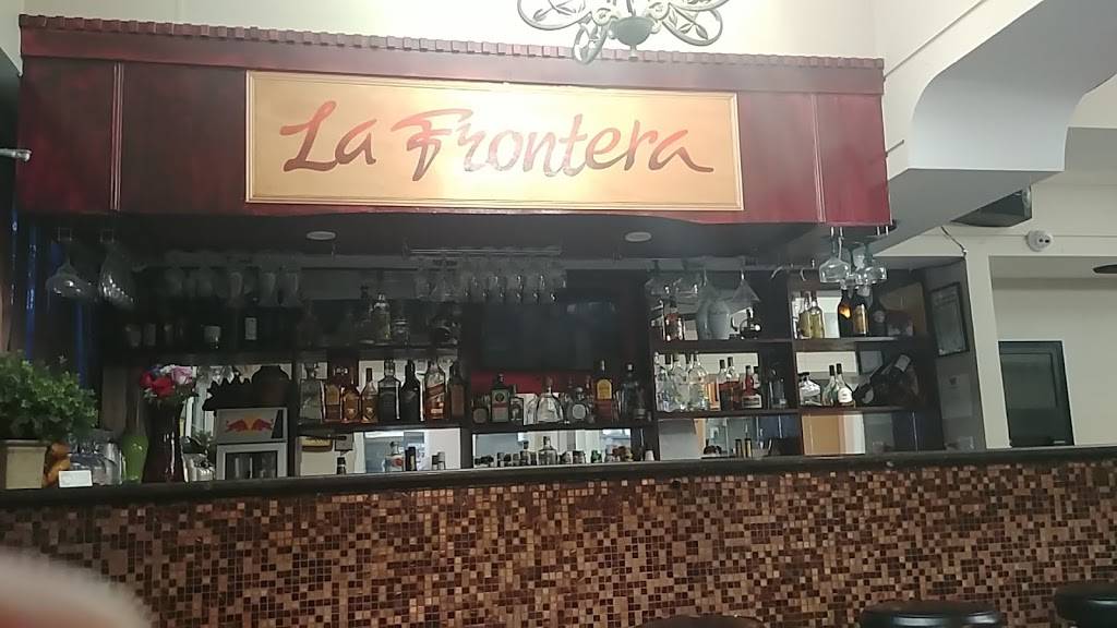 La Frontera | restaurant | 3 Russell Ave, Gaithersburg, MD 20877, USA | 3013300663 OR +1 301-330-0663