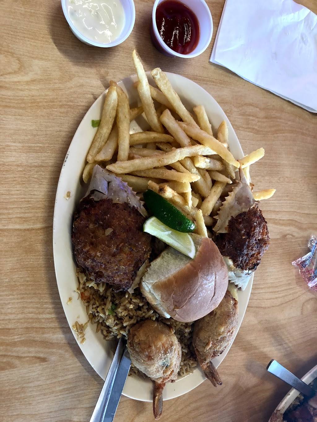 Mambo Seafood | restaurant | 20210 Katy Fwy, Katy, TX 77449, USA | 8323916644 OR +1 832-391-6644