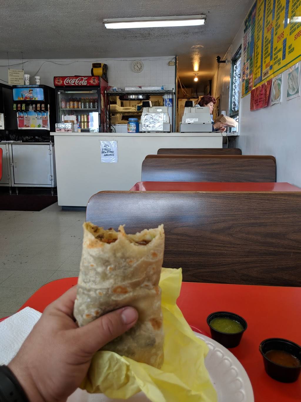 Colimas Mexican Food | restaurant | 459 C St, Chula Vista, CA 91910, USA | 6196917777 OR +1 619-691-7777