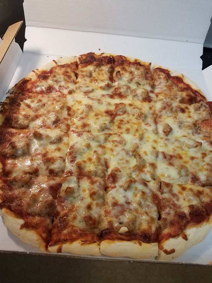 Venice Pizza | restaurant | 6940 Kennedy Ave, Hammond, IN 46323, USA | 2198443333 OR +1 219-844-3333