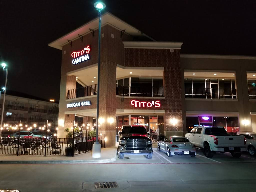 Titos Cantina | restaurant | 190 25250 Northwest Fwy, Cypress, TX 77429, USA | 8326536777 OR +1 832-653-6777