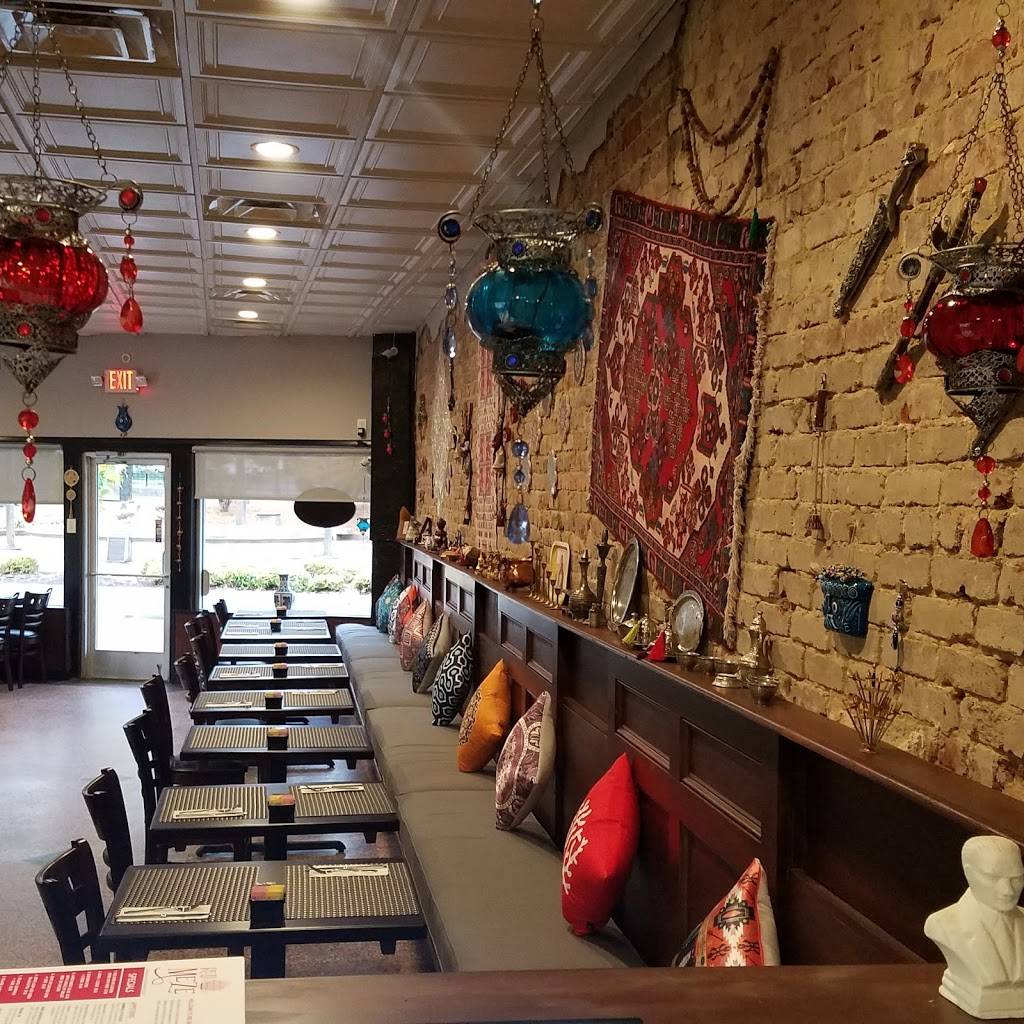 Red Meze Downtown | restaurant | 109 Buffalo St, Johnson City, TN 37604, USA | 4232682665 OR +1 423-268-2665