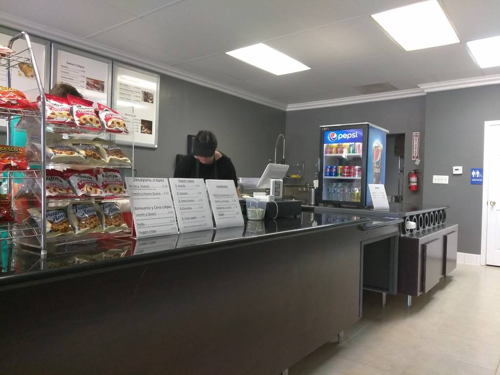 Crepes N Sandwiches | restaurant | 13906 Francisquito Ave A, Baldwin Park, CA 91706, USA | 6264043425 OR +1 626-404-3425