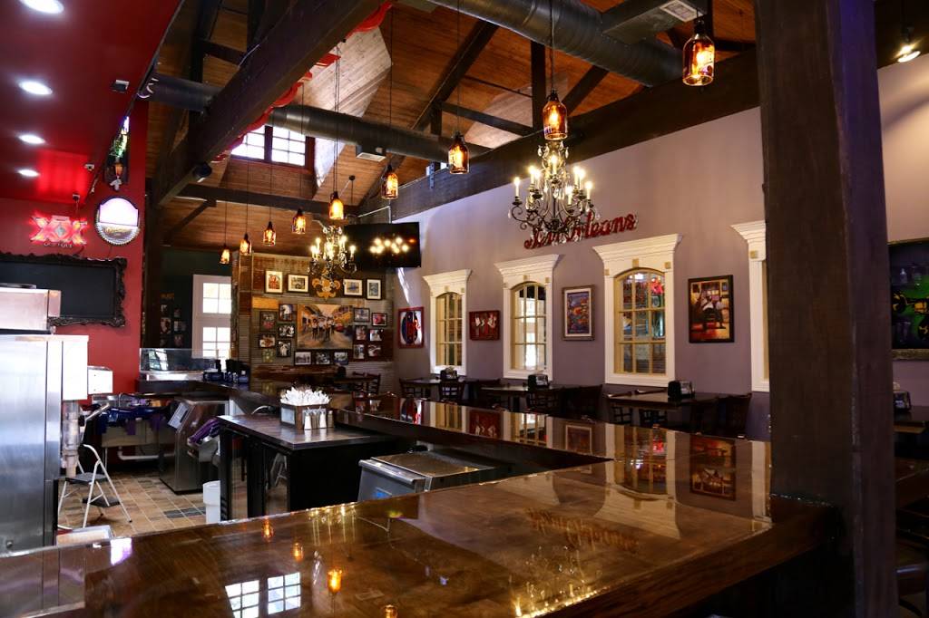 BBs Tex-Orleans | restaurant | 1050, 26010 Hempstead Rd, Cypress, TX 77429, USA | 2813694633 OR +1 281-369-4633