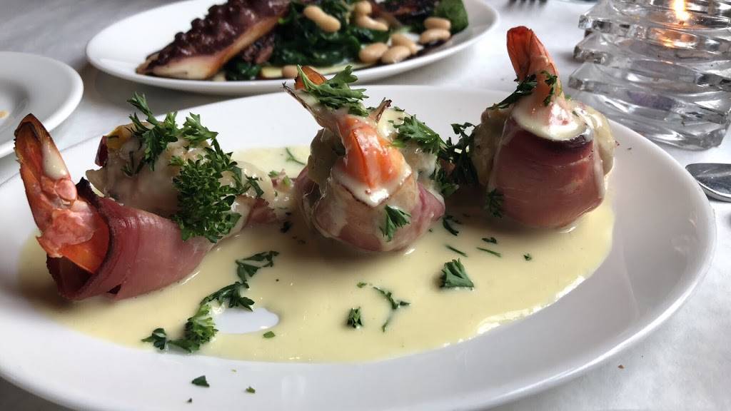 Tutta Pesca Restaurant & Fresh Fish Market | restaurant | 155 3rd St, Hoboken, NJ 07030, USA | 2017107727 OR +1 201-710-7727