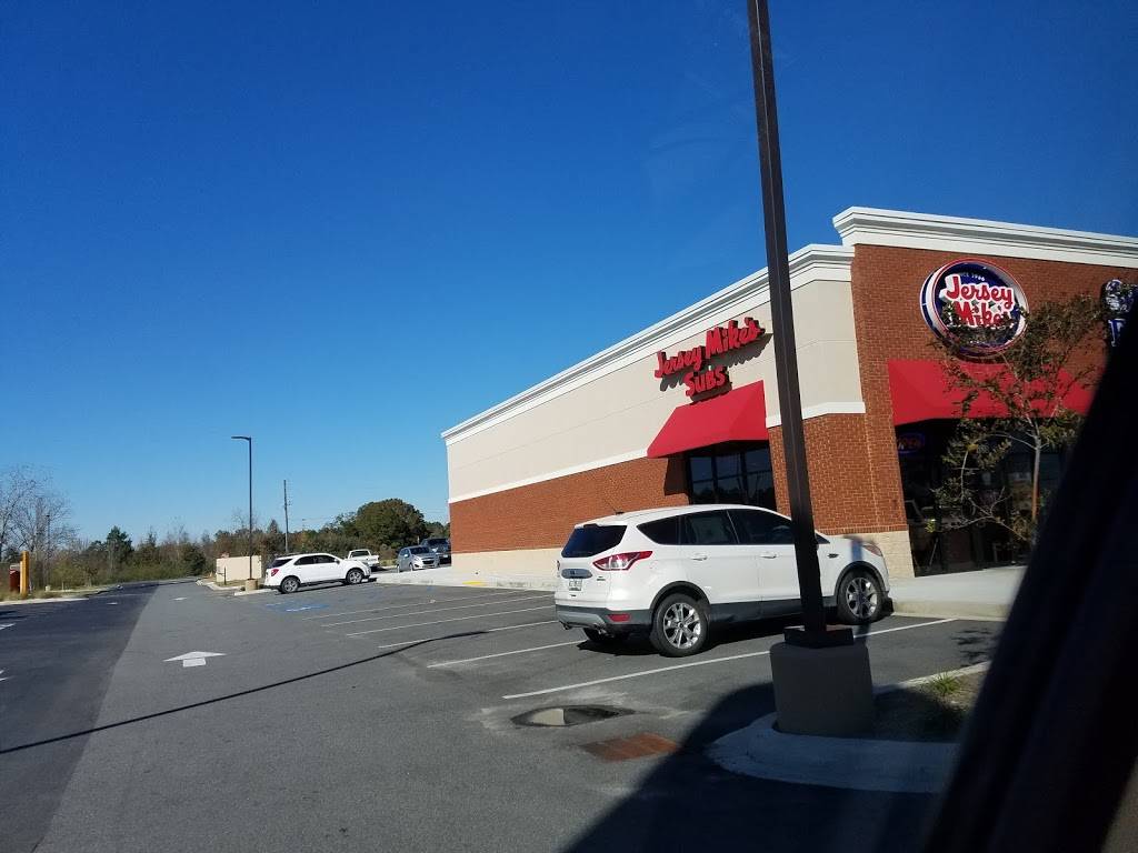 Jersey Mikes Subs | restaurant | 1609 Us Hwy. 82 West, Tifton, GA 31793, USA | 2294721772 OR +1 229-472-1772