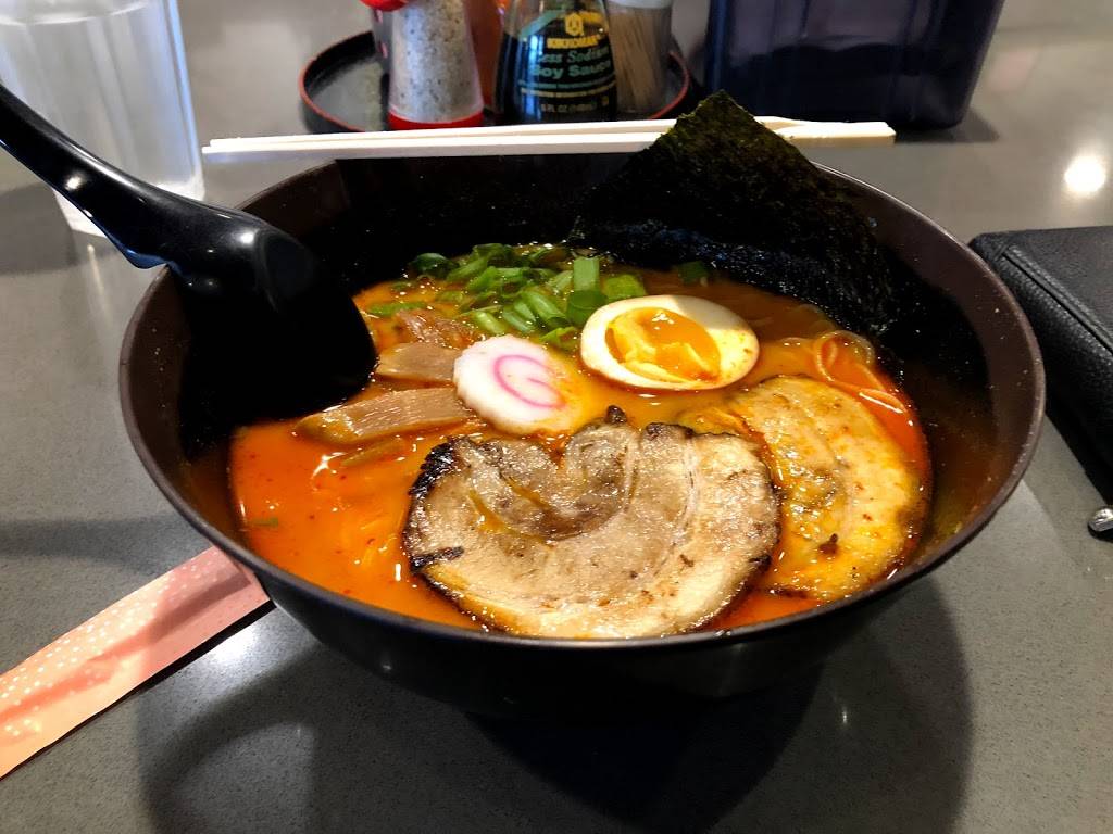 Ramen Okawari | restaurant | 3740 Iowa Ave Suite 104, Riverside, CA 92507, USA | 9516809411 OR +1 951-680-9411
