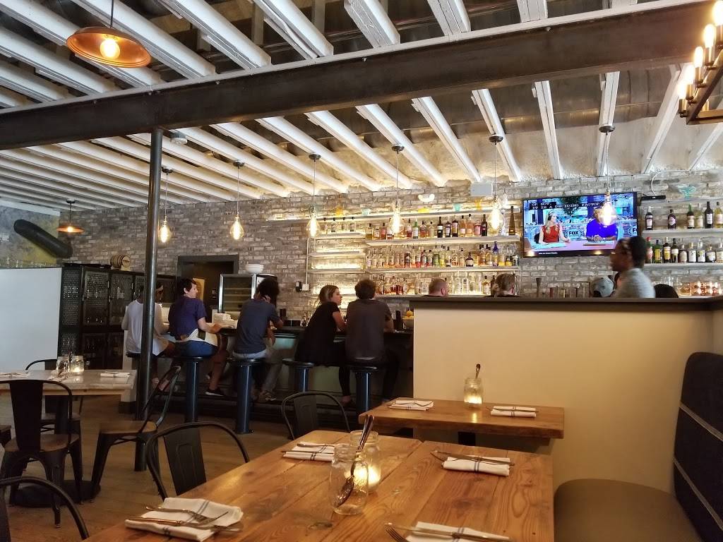 Haberdish | restaurant | 3106 N Davidson St, Charlotte, NC 28205, USA | 7048171084 OR +1 704-817-1084