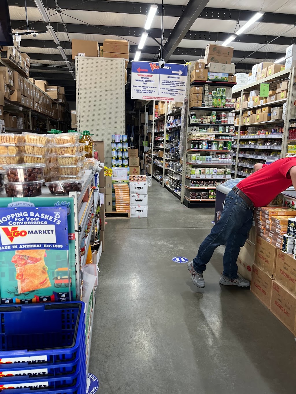 VGO Indian Grocery & Vape Wholesale | restaurant | 55 Park Woodruff Dr, Greenville, SC 29607, USA | 8646311158 OR +1 864-631-1158