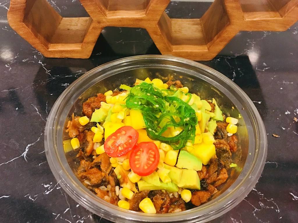 Poke Moana | restaurant | 2725 Stoneridge Dr Suite 107, Pleasanton, CA 94588, USA | 9252011736 OR +1 925-201-1736