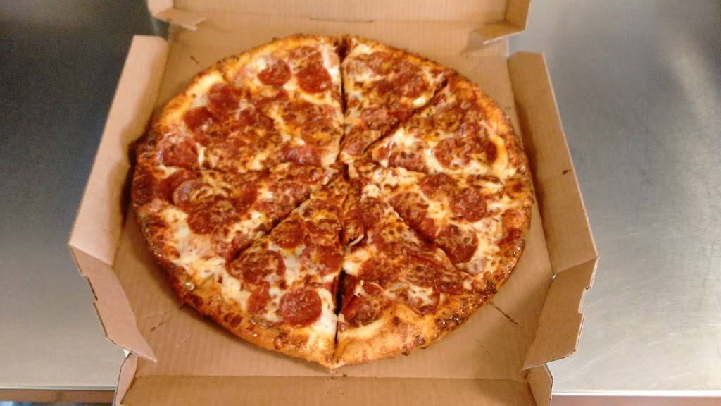 Dominos Pizza | meal delivery | 1101 Chestnut St, Nelsonville, OH 45764, USA | 7407533307 OR +1 740-753-3307