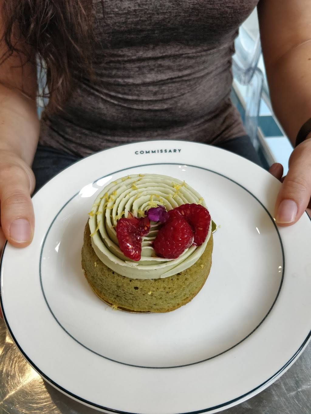 Commissary | cafe | 1217 Main St, Dallas, TX 75202, USA | 2148272927 OR +1 214-827-2927