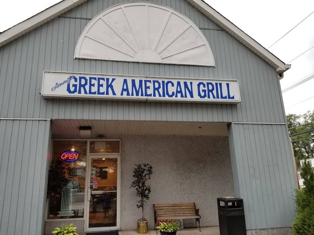 Jimmys Greek American Grill | restaurant | 210 Summerhill Rd, Spotswood, NJ 08884, USA | 7323077169 OR +1 732-307-7169