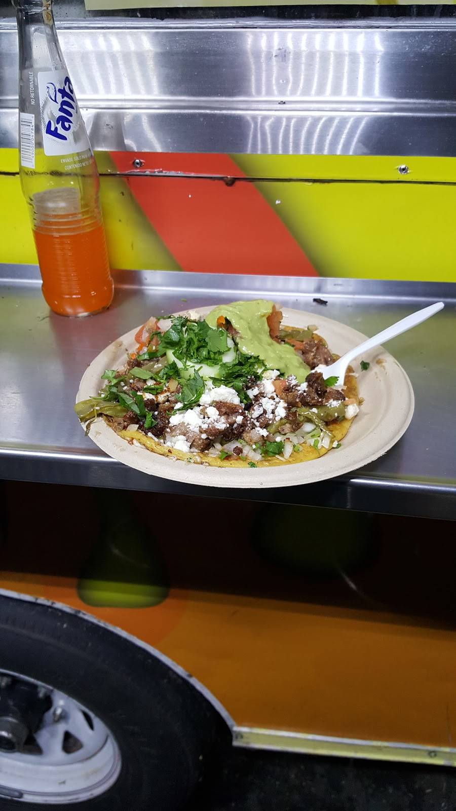 Tacos El Chavo | restaurant | 37531 Dusterberry Way, Fremont, CA 94536, USA | 5106778575 OR +1 510-677-8575