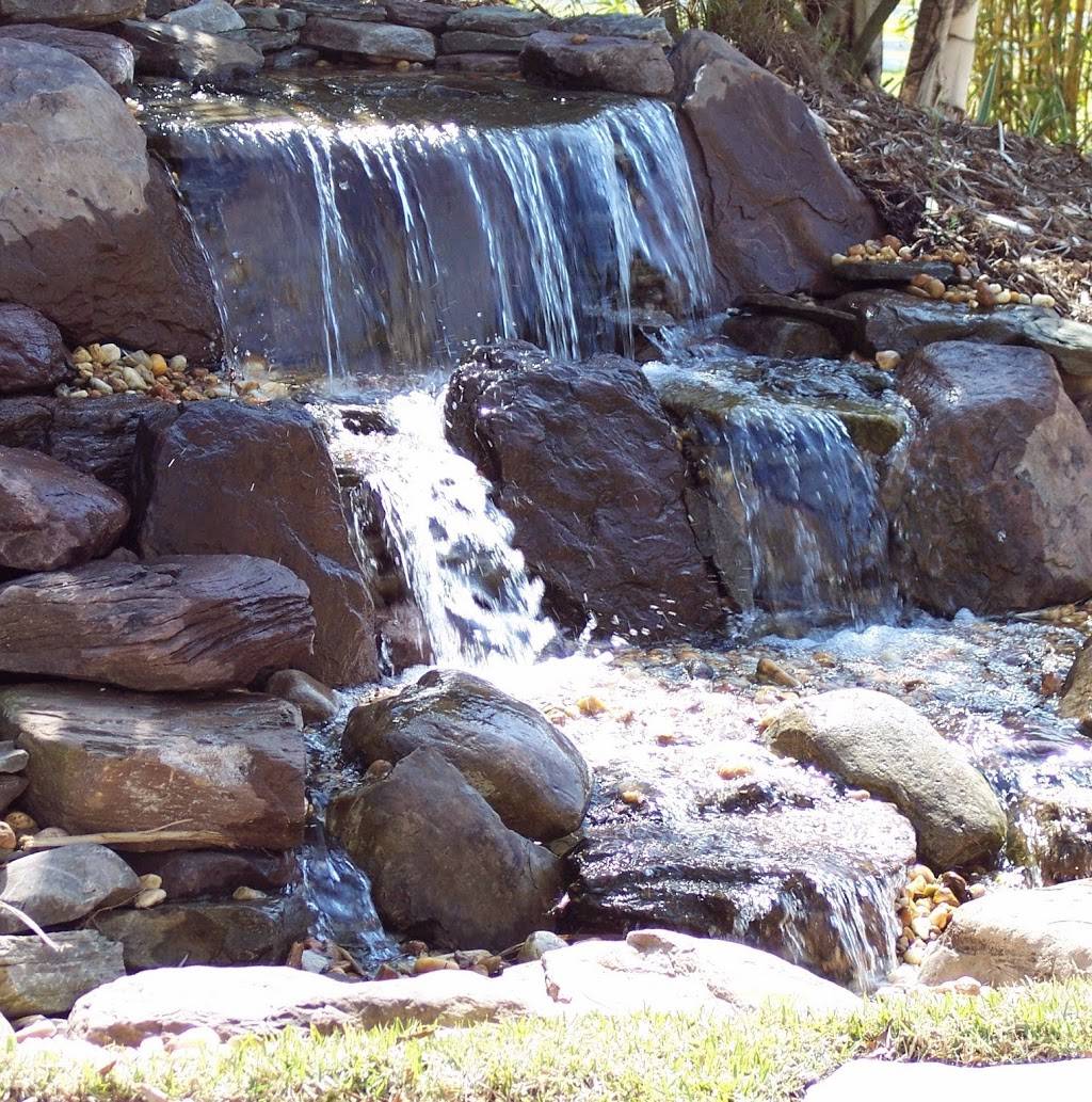 Living Waters Pond and Garden | restaurant | 375 U.S. 41 Bypass, Venice, FL 34285, USA | 9414848071 OR +1 941-484-8071