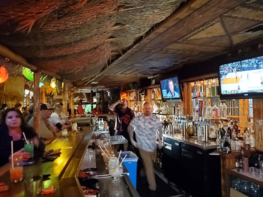 Kon Tiki Restaurant & Lounge | night club | 4625 E Broadway Blvd, Tucson, AZ 85711, USA | 5203237193 OR +1 520-323-7193