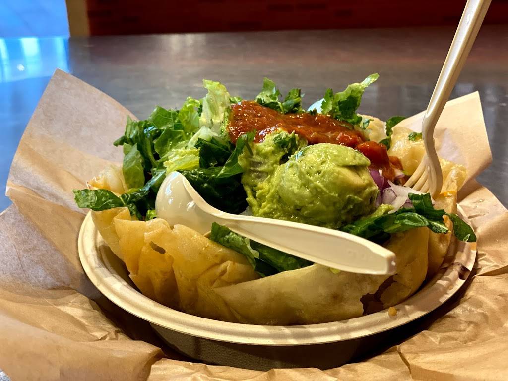 QDOBA Mexican Eats | restaurant | 393 Huntington Ave Ste 101, Boston, MA 02115, USA | 6174500910 OR +1 617-450-0910