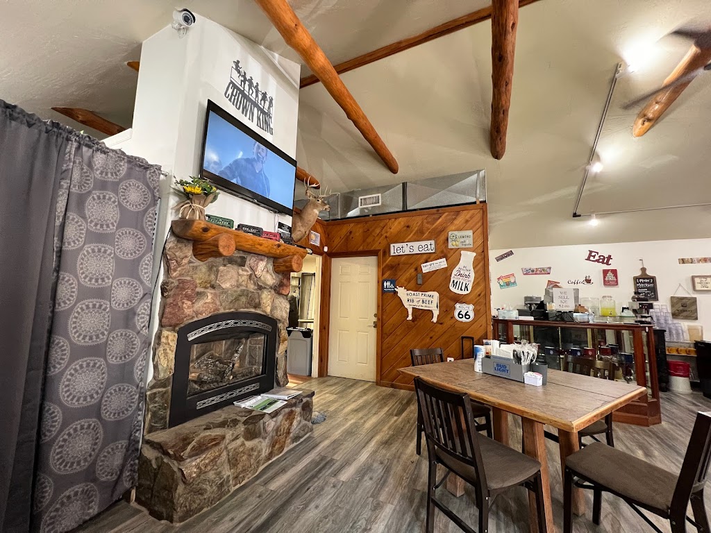 Prospector Mall Smokehouse & Grill | restaurant | 7188 E. USFS Access Rd., Crown King, AZ 86343, USA | 9286328583 OR +1 928-632-8583