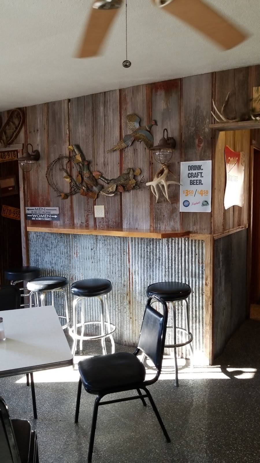 Spring Lake Inn | restaurant | 64040 County Rd N, Eastman, WI 54626, USA | 6083266907 OR +1 608-326-6907