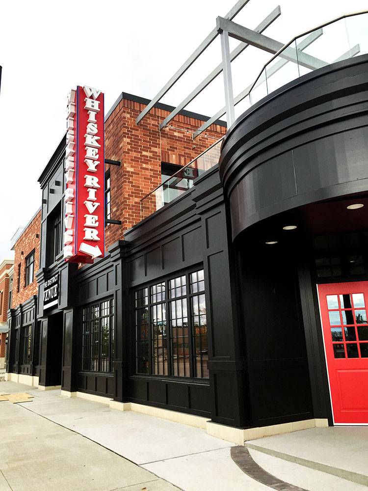 Whiskey River Ankeny | restaurant | 1350 SW Vintage Pkwy, Ankeny, IA 50023, USA | 5152645502 OR +1 515-264-5502