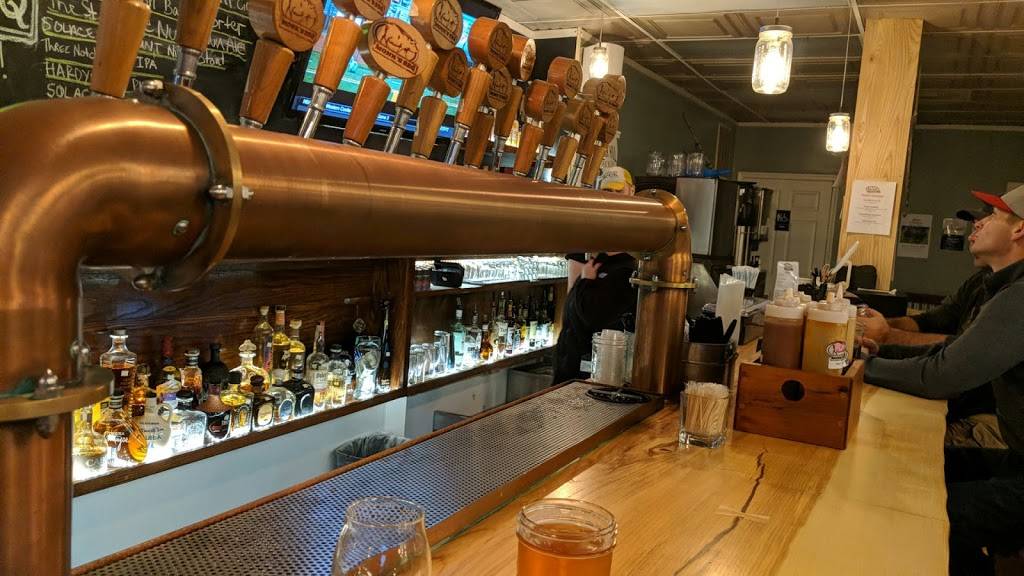 Monks BBQ | restaurant | 251 N 21st St, Purcellville, VA 20132, USA | 5407519425 OR +1 540-751-9425