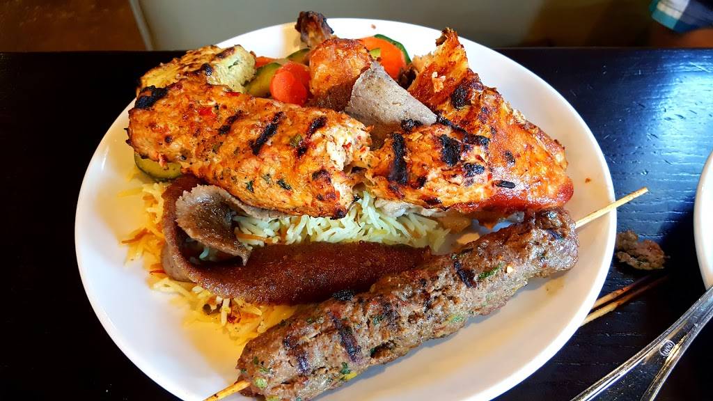 Ali Baba Mediterranean Grill | restaurant | 2103 N Central Expy, Richardson, TX 75080, USA | 9724371222 OR +1 972-437-1222