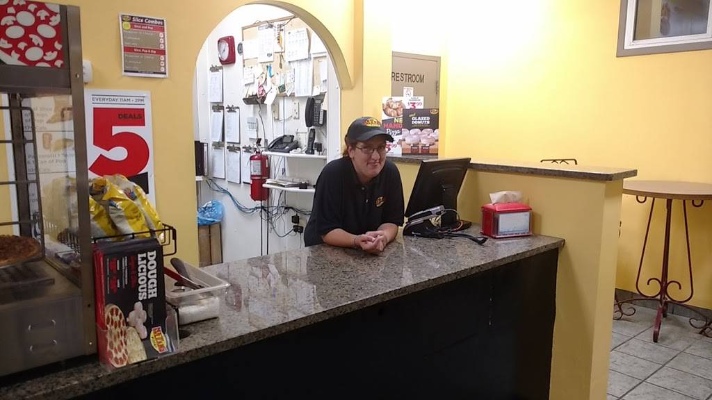 New Orleans Pizza | meal delivery | 234 Main St S, Mount Forest, ON N0G 2L2, Canada | 5193234443 OR +1 519-323-4443