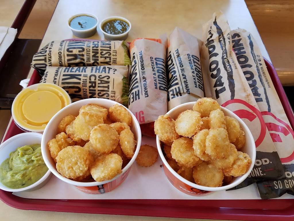 Taco Johns | restaurant | 1010 Gershwin Ave N, Oakdale, MN 55128, USA | 6517386831 OR +1 651-738-6831