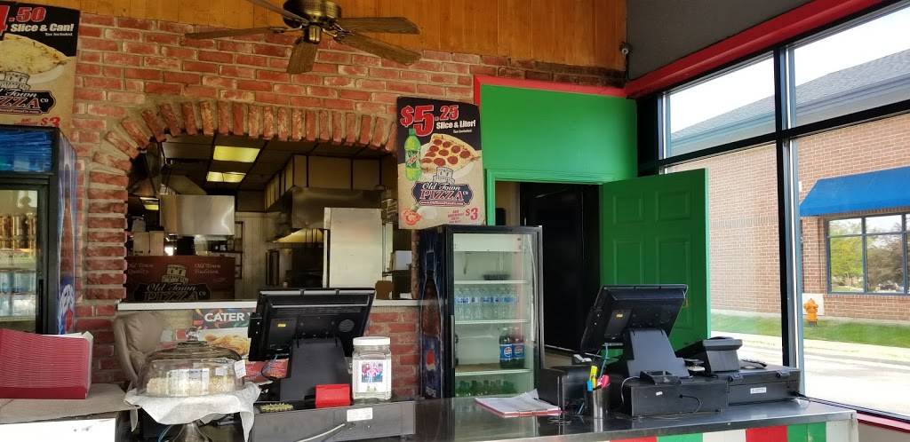 Old Town Pizza Of Naperville Inc. | restaurant | 2959 Artesian Rd #167, Naperville, IL 60564, USA | 6309224600 OR +1 630-922-4600