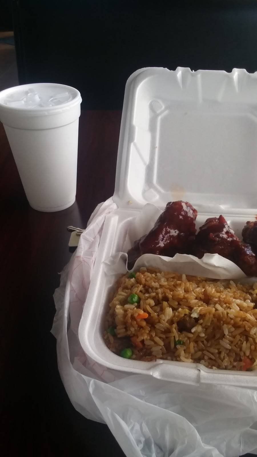 Wing Station | restaurant | 585 Whitman St SE, Orangeburg, SC 29115, USA | 8035314747 OR +1 803-531-4747