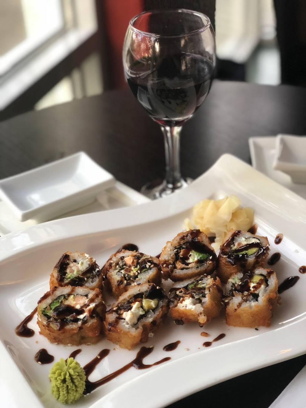 Yireh Sushi | restaurant | 3800 Sebastopol Rd, Santa Rosa, CA 95407, USA | 7075262652 OR +1 707-526-2652