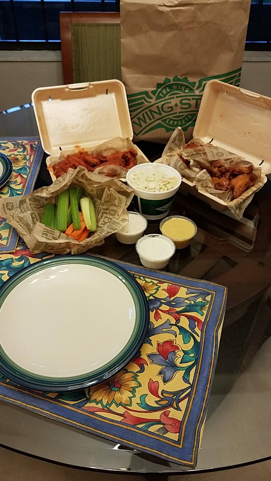 Wingstop | restaurant | 830 S Military Trail, West Palm Beach, FL 33415, USA | 5618557577 OR +1 561-855-7577