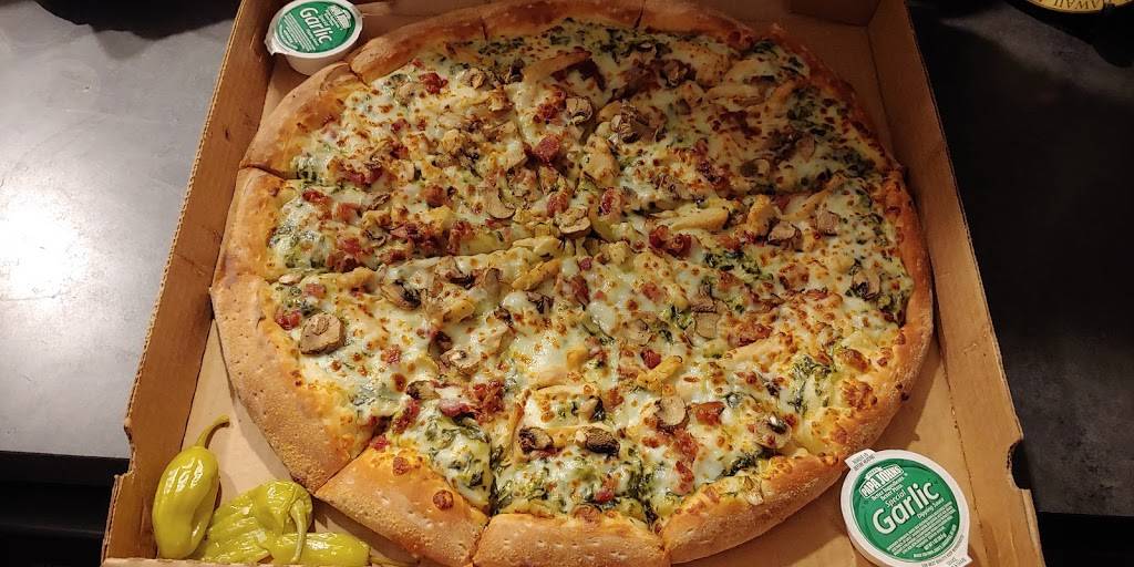 Papa Johns Pizza | restaurant | 7870 Culebra Rd Ste 1, San Antonio, TX 78251, USA | 2105097272 OR +1 210-509-7272