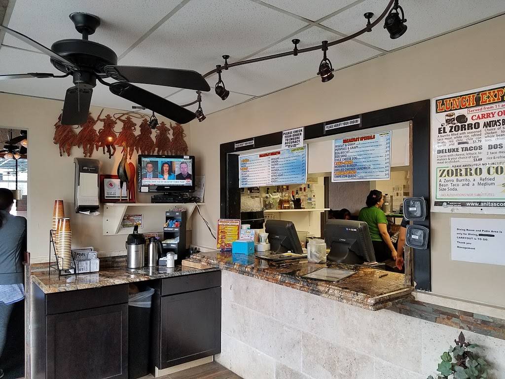 Anitas New Mexico Style Mexican Food | restaurant | 10880 Fairfax Blvd, Fairfax, VA 22030, USA | 7033852965 OR +1 703-385-2965