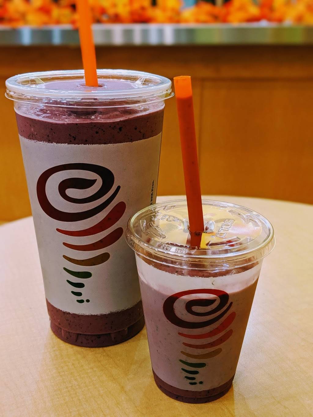 Jamba Campbell | restaurant | 2904 N Campbell Ave, Tucson, AZ 85719, USA | 5203271495 OR +1 520-327-1495