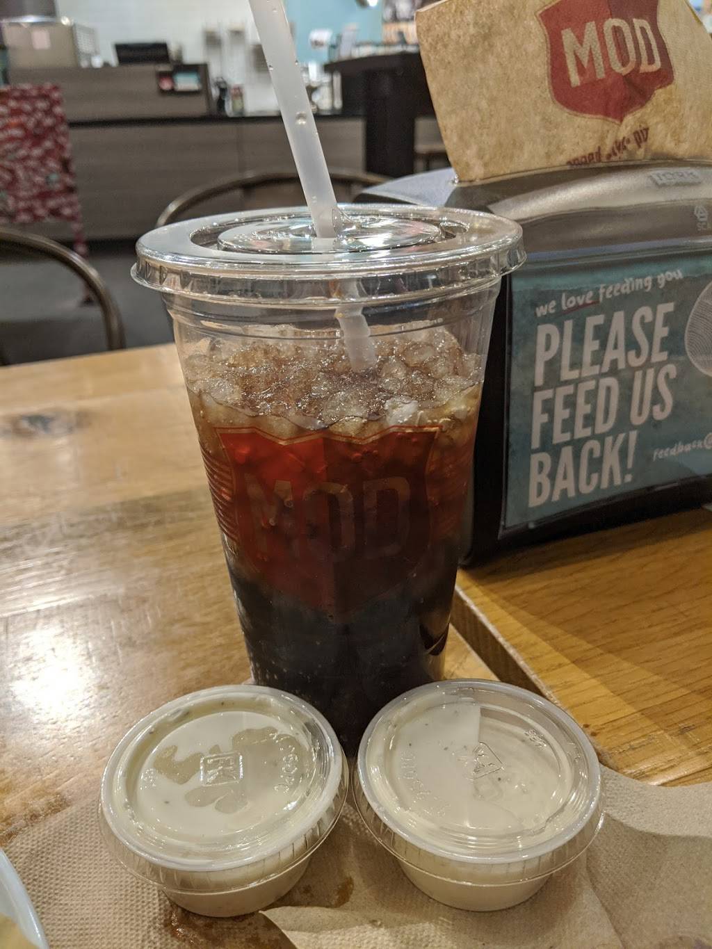 MOD Pizza | restaurant | 4280 E Indian School Rd Suite 101, Phoenix, AZ 85018, USA | 6023148379 OR +1 602-314-8379