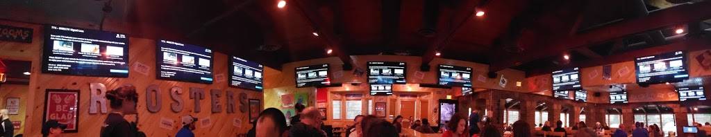 Roosters | restaurant | 3601 Springhurst Blvd, Louisville, KY 40241, USA | 5027082793 OR +1 502-708-2793