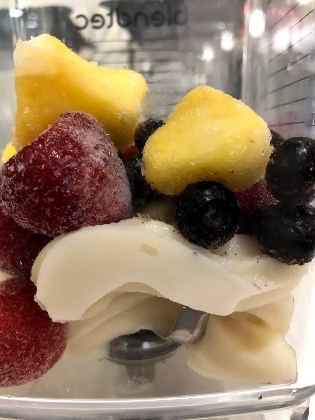 Tutti Frutti | restaurant | 8600 Lasalle Rd #150d, Towson, MD 21286, USA | 4438417347 OR +1 443-841-7347