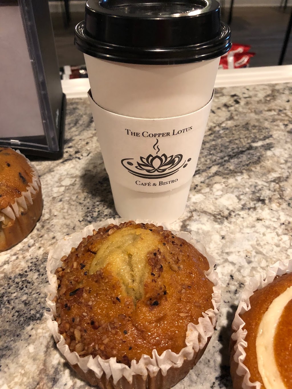 Copper Lotus Café & Bistro | restaurant | 21 Hospital Dr UNIT 210, Palm Coast, FL 32164, USA | 3863136519 OR +1 386-313-6519