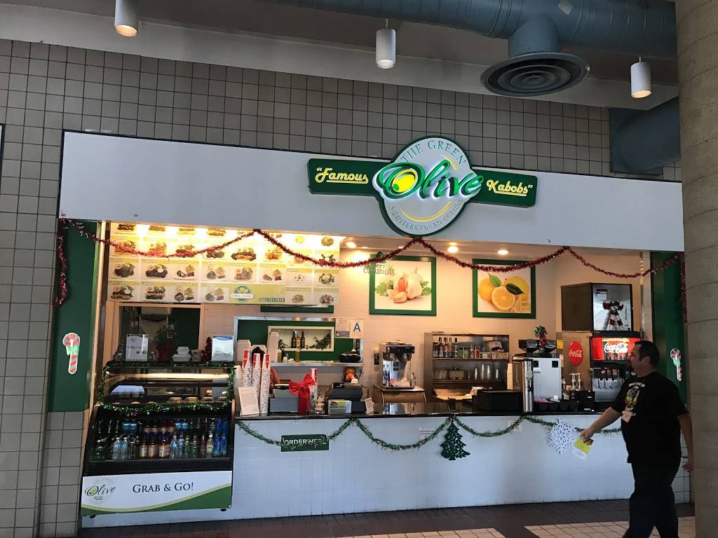 The Green Olive | restaurant | 4840 S Eastern Ave, Commerce, CA 90040, USA | 3237217213 OR +1 323-721-7213