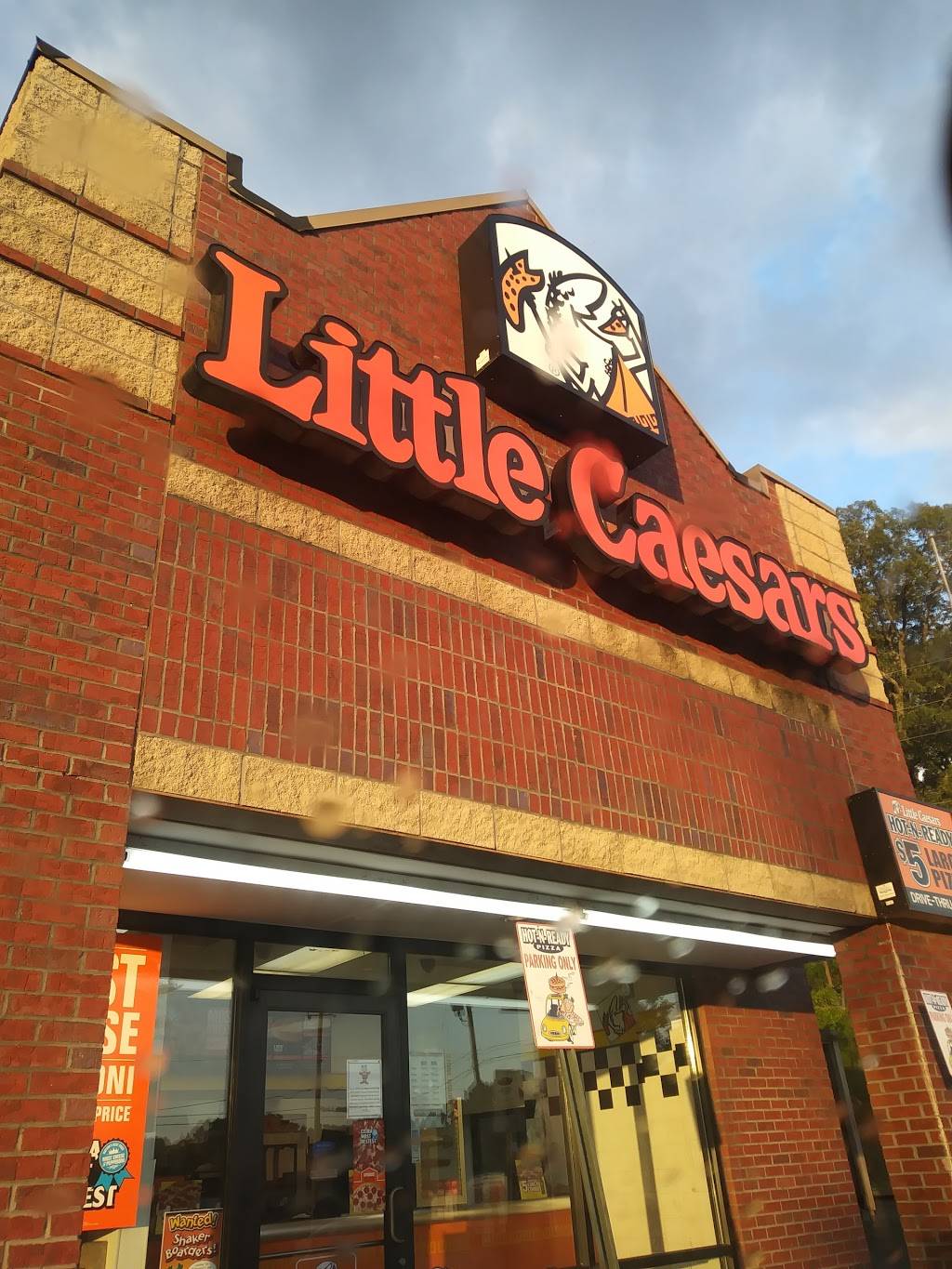 Little Caesars Pizza | meal takeaway | 1421 Forestdale Blvd, Birmingham, AL 35214, USA | 2057916988 OR +1 205-791-6988