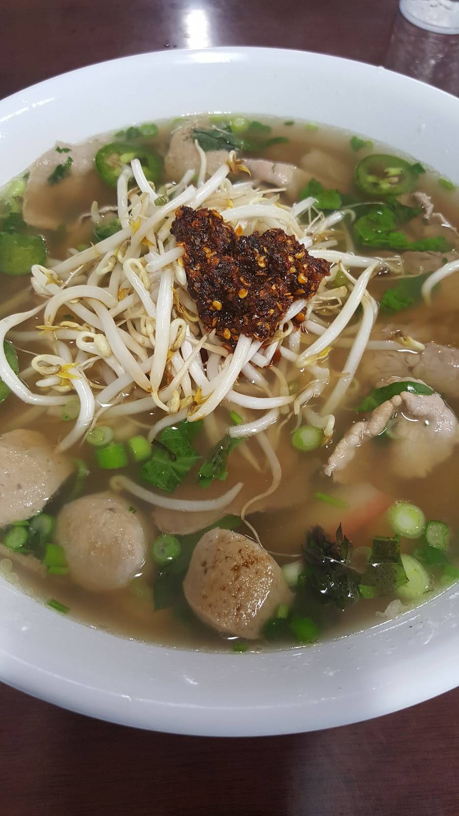 Legendary Pho Kitchen | restaurant | 4446 Ashlan Ave, Fresno, CA 93722, USA | 5592718889 OR +1 559-271-8889